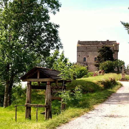 Mas Des Fontaines B&B Brusque