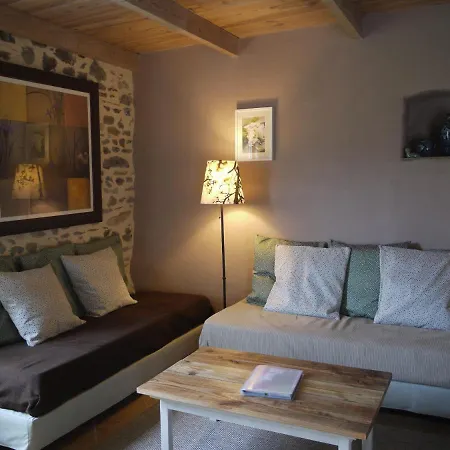 Mas Des Fontaines B&B *