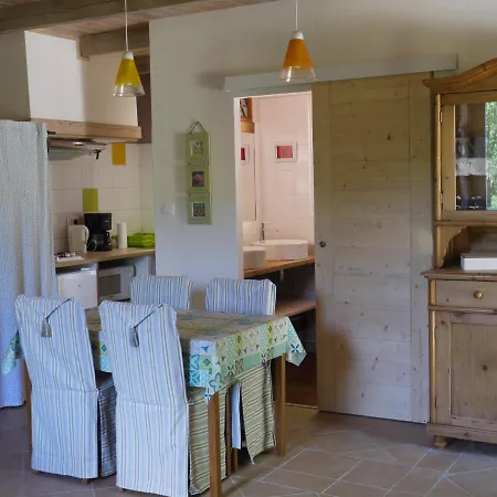 Mas Des Fontaines B&B